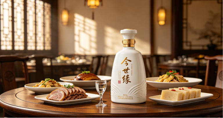 高沟今世缘：古镇老窖，一脉佳酿
