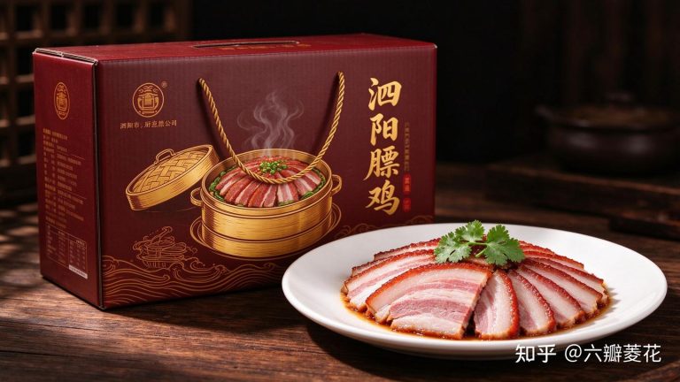 泗阳膘鸡，一道没有鸡肉的名菜